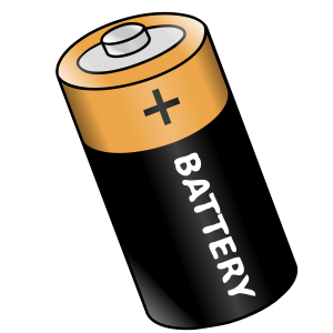Battery PNG-11979